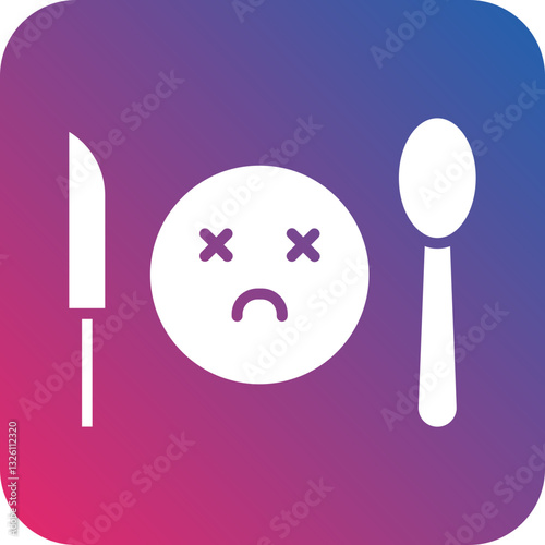 Dead Food icon style