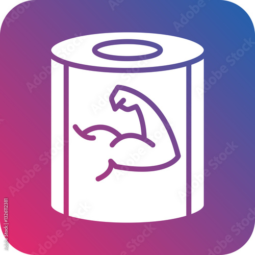 Protein icon style