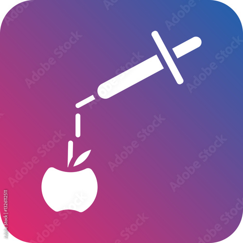 Additives icon style