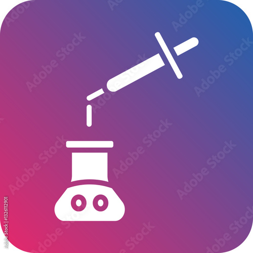 Additives icon style