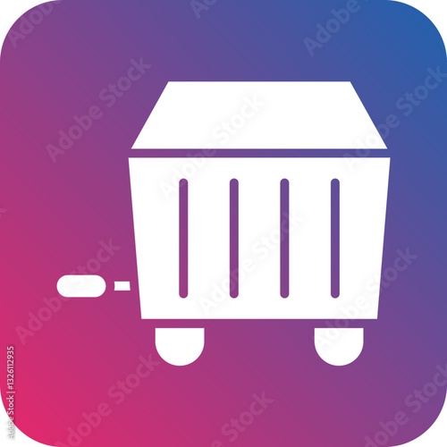 Trash icon style