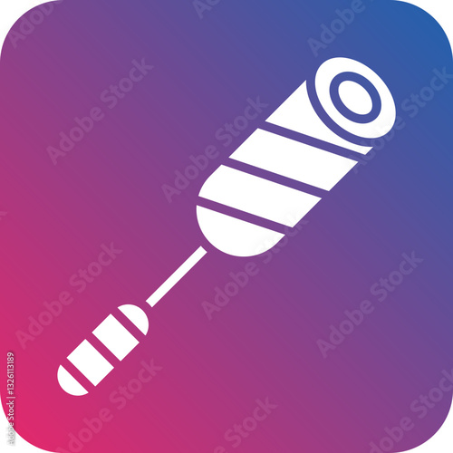 Lint Roller icon style