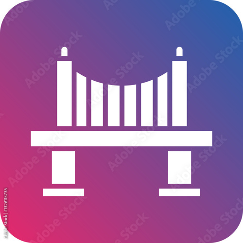 Bridge icon style
