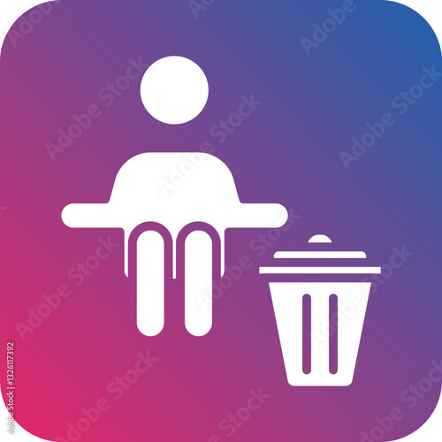 Scavenger icon style