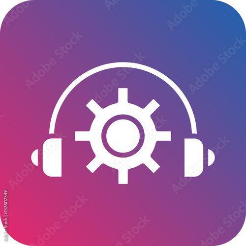 Support icon style