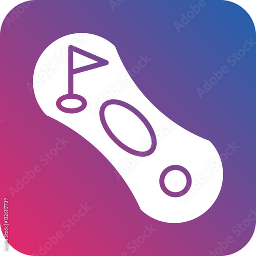 Fairway icon style