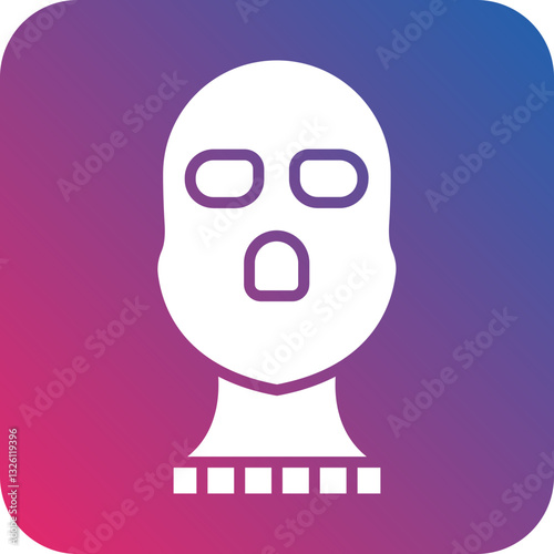 Balaclava icon style