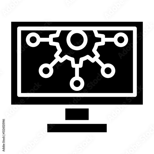 Digital Icon