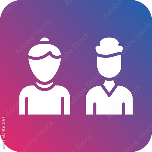 Parents icon style
