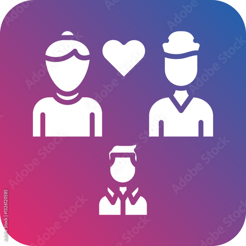Positive Parenting icon style
