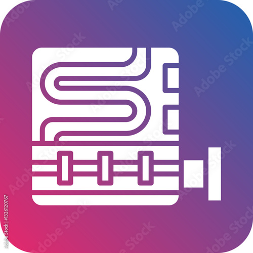 Condenser icon style