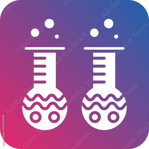 Volumetric Flask icon style