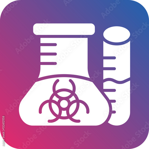 Flask icon style
