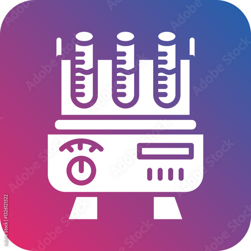 Centrifuge icon style