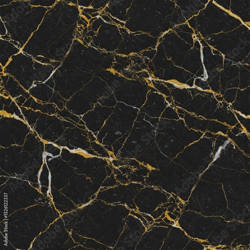 a close-up of a smooth white marble surface adorned with gray veining. The veining pattern contributes texture and elegance to the overall aesthetic.