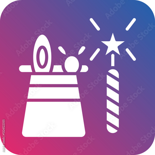 Magic icon style