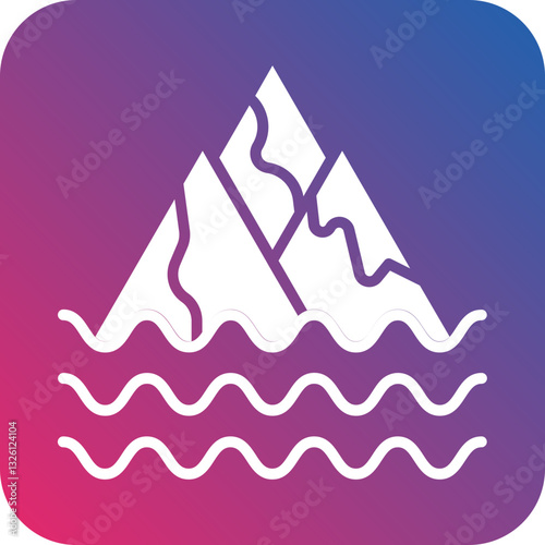 Ice Caps icon style