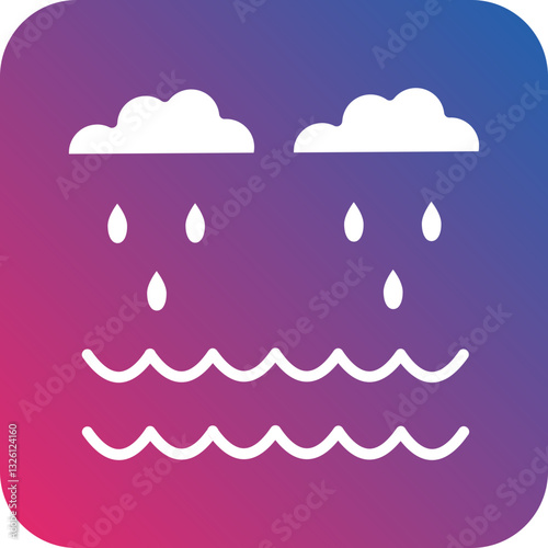 Monsoon Season icon style
