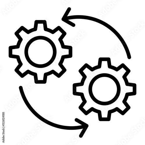 Synergy Icon