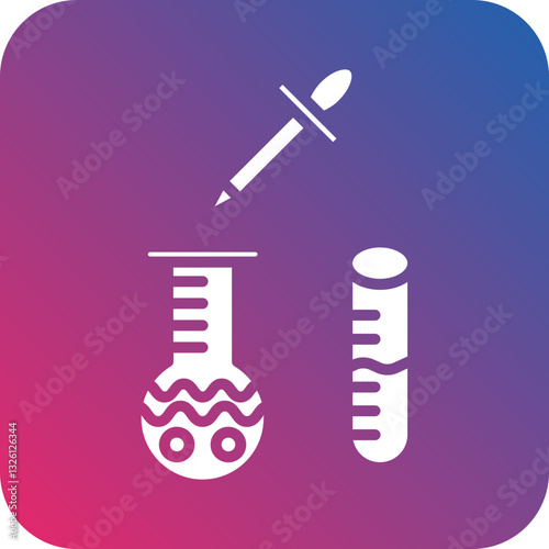 Lab Tests icon style