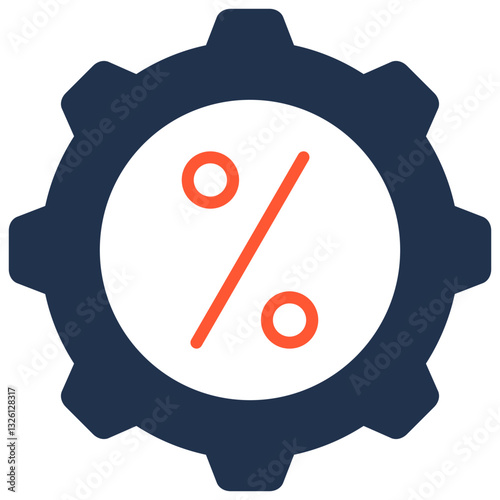 Photos Percentage Icon