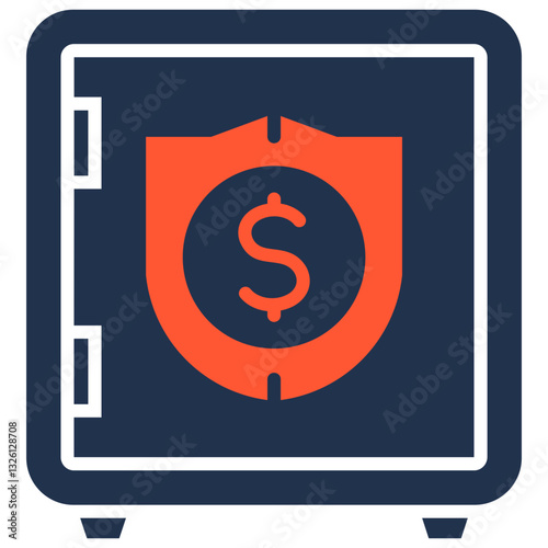 Save Box Icon