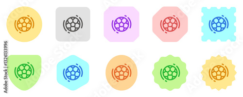 Editable sport game, sports, soccer, football vector icon. Video game, game elements. Part of a big icon set family. Perfect for web and app interfaces, presentations, infographics, etc