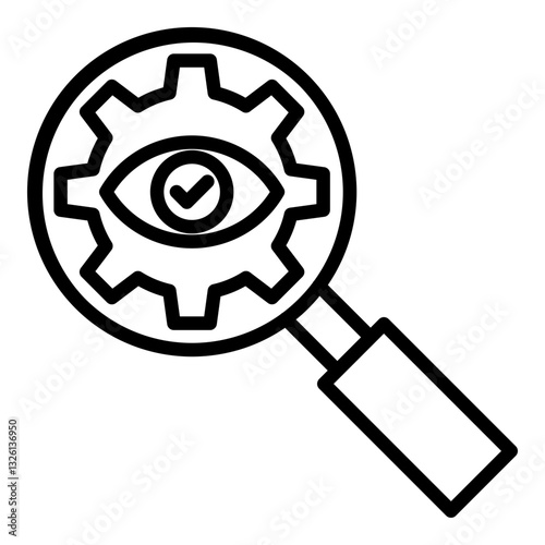 Oversight Icon