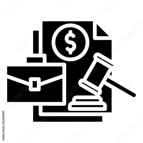 Business Compliance Icon