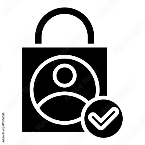 Authorization Icon
