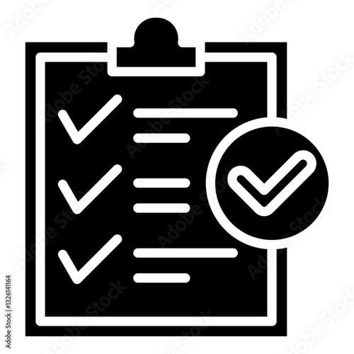 Validation Icon