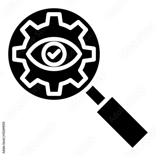 Oversight Icon