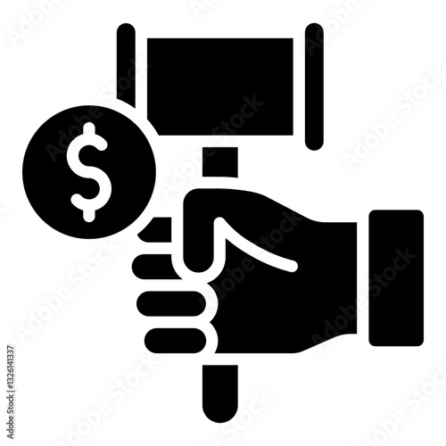 Antitrust Icon