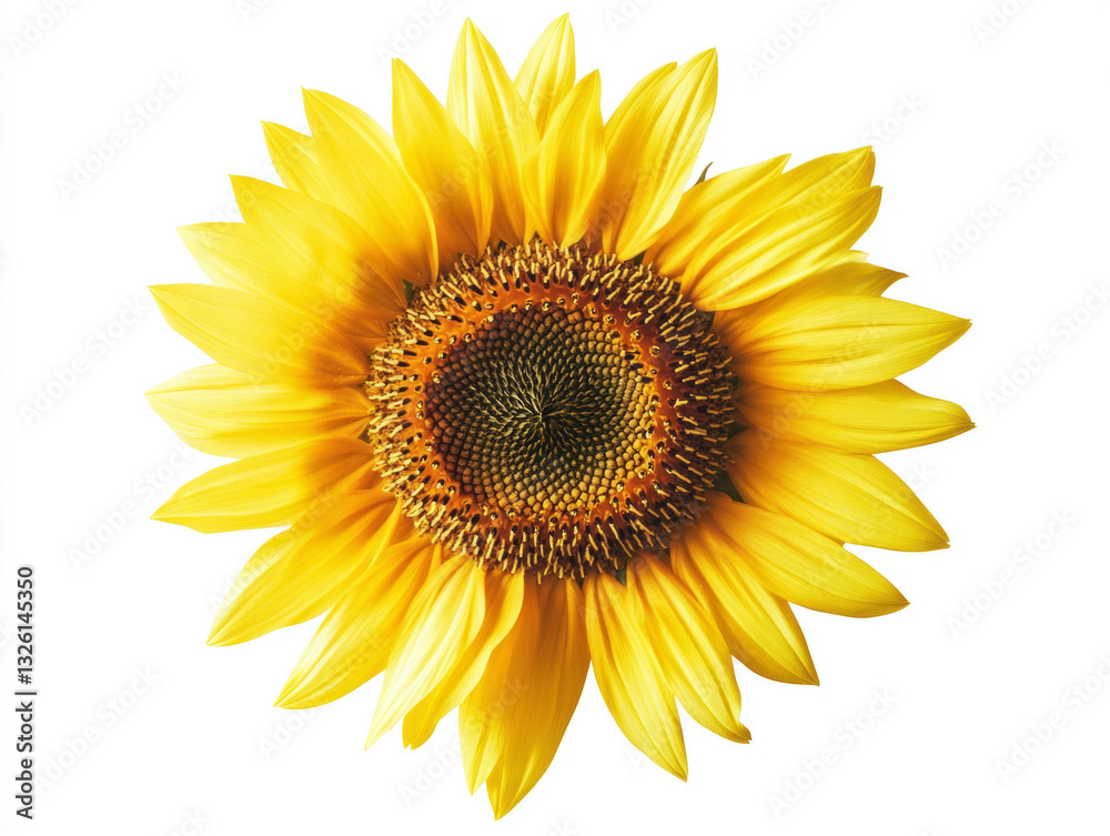 Bright sunflower blooms under natural light showcasing vibrant petals Bright sunflower blooms under natural light showcasing vibrant petals