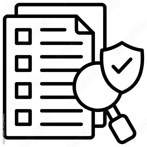 Inspection Icon