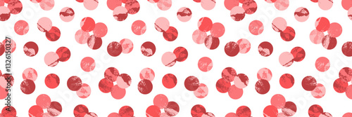 Lactococcus, Pediococcus. Probiotics. Lactic acid bacteria. Good bacteria and microorganisms for gut and intestinal flora health. Microbiome. Vector medical seamless pattern