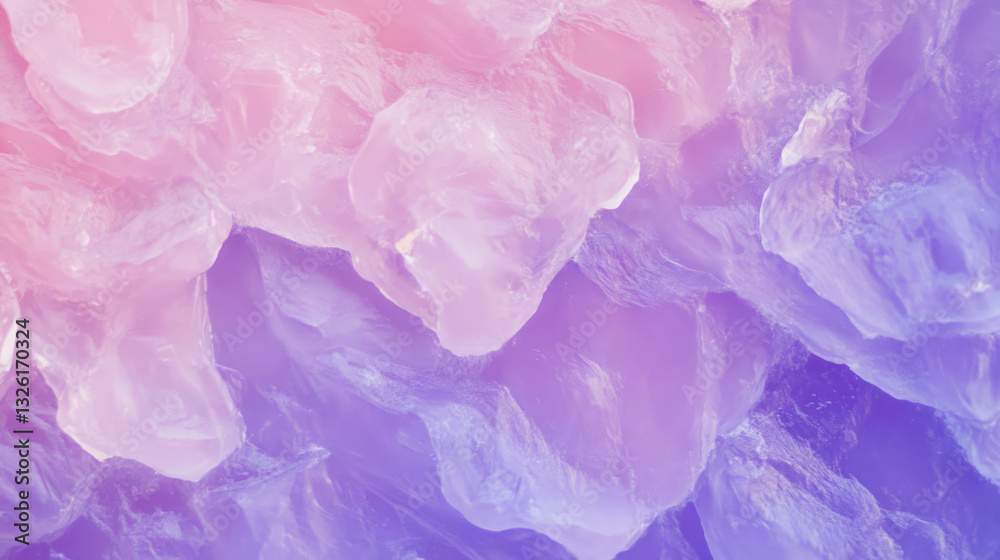 Fototapeta premium Abstract purple and pink gradient texture for creative designs