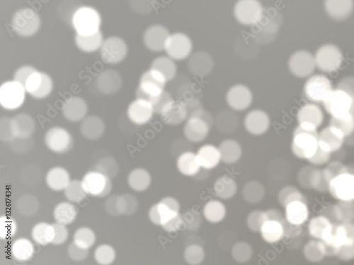 abstract background with bokeh