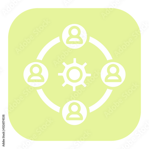 Team work Icon