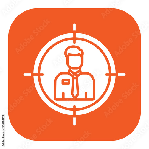 Head Hunting Icon