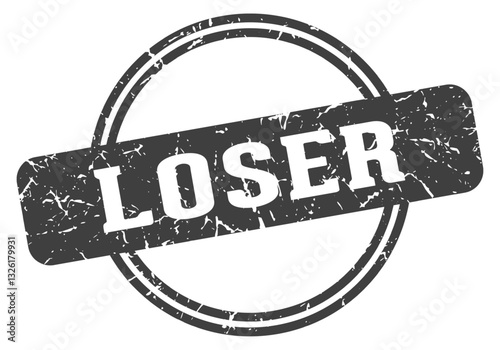 loser stamp