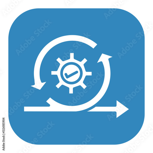 Iteration Icon