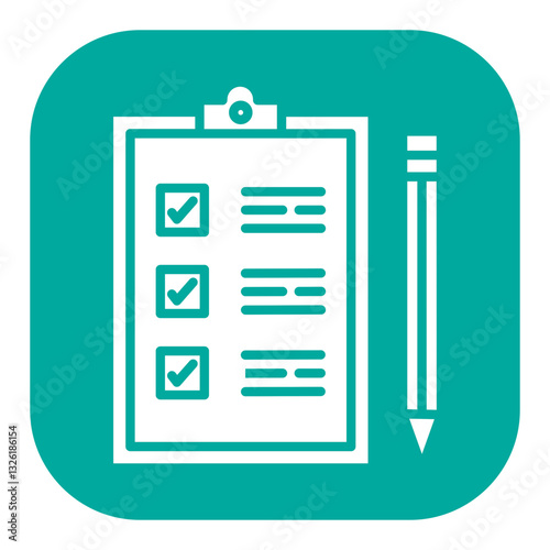 Tasks List Icon