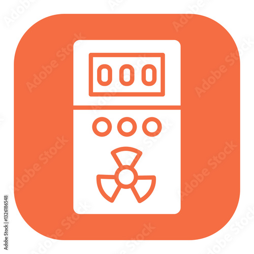 Dosimeter Icon