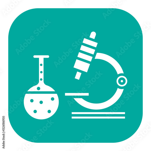 Microscope Icon