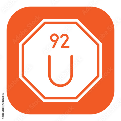Uranium Icon