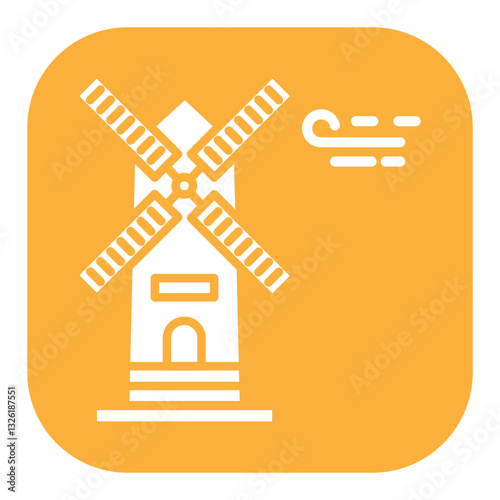 Windmills Icon