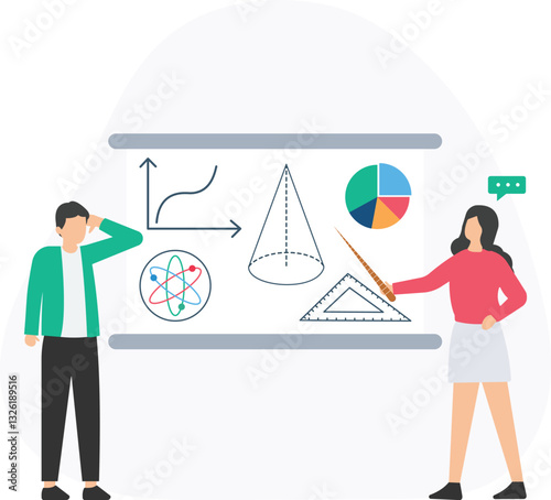 Math learning and concept understanding, algebra or geometry, arithmetic or advanced calculations, problem-solving or critical thinking, equations or formulas, mathematical reasoning or logic,