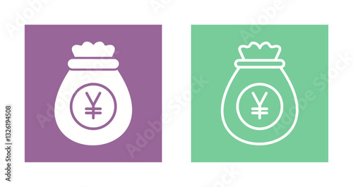 Yen Icon Design