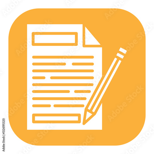 Copywriting Icon